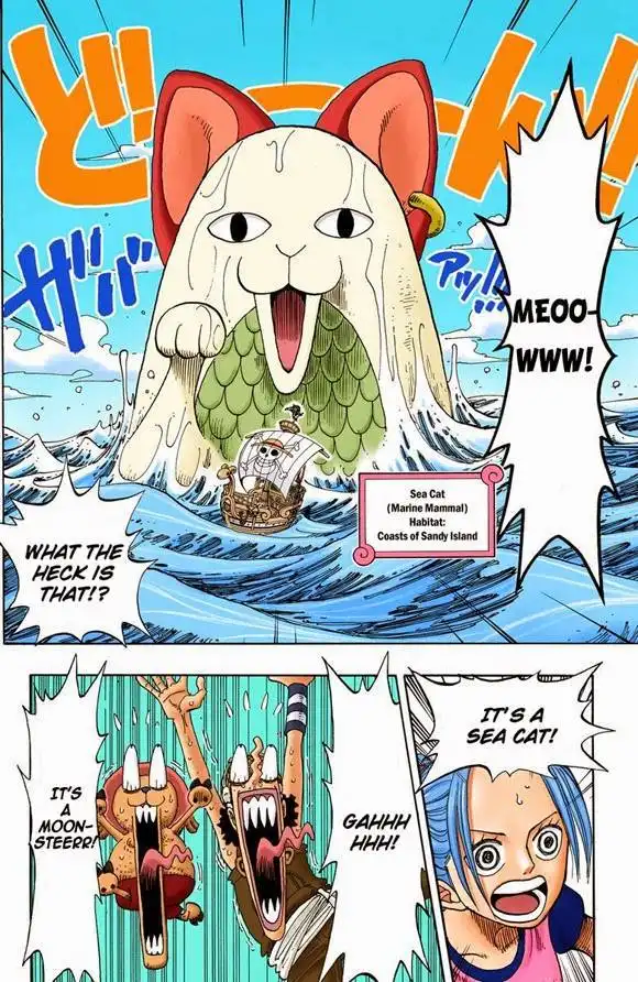 One Piece - Digital Colored Comics Chapter 157 3